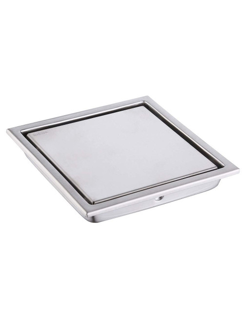 ITL-20 x 20 CM STEEL STRAINER PORCELAIN