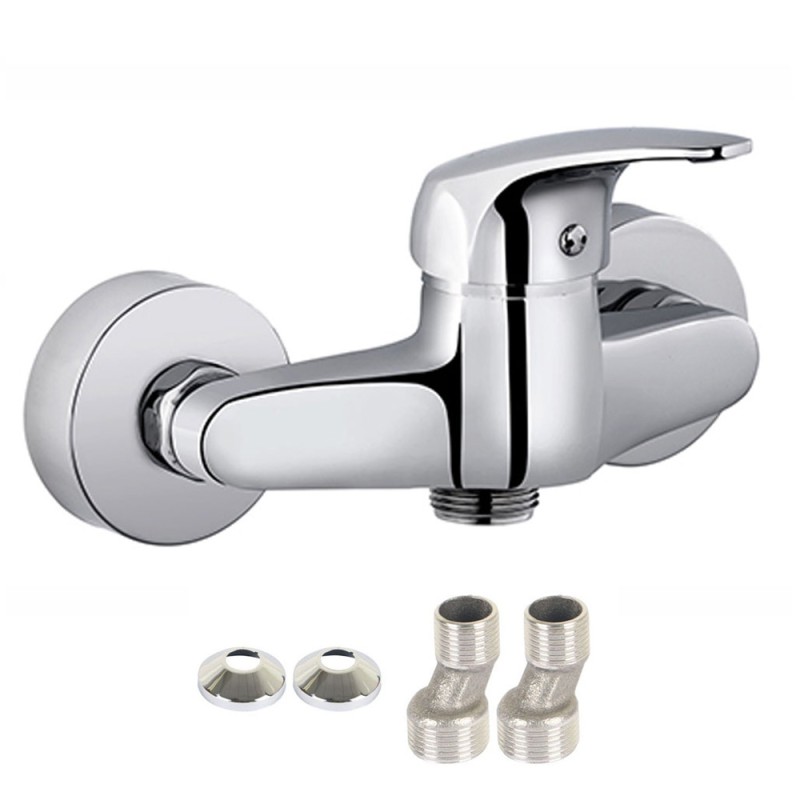 خلاط شطاف ايطالي جير BATHROY-1041/1014