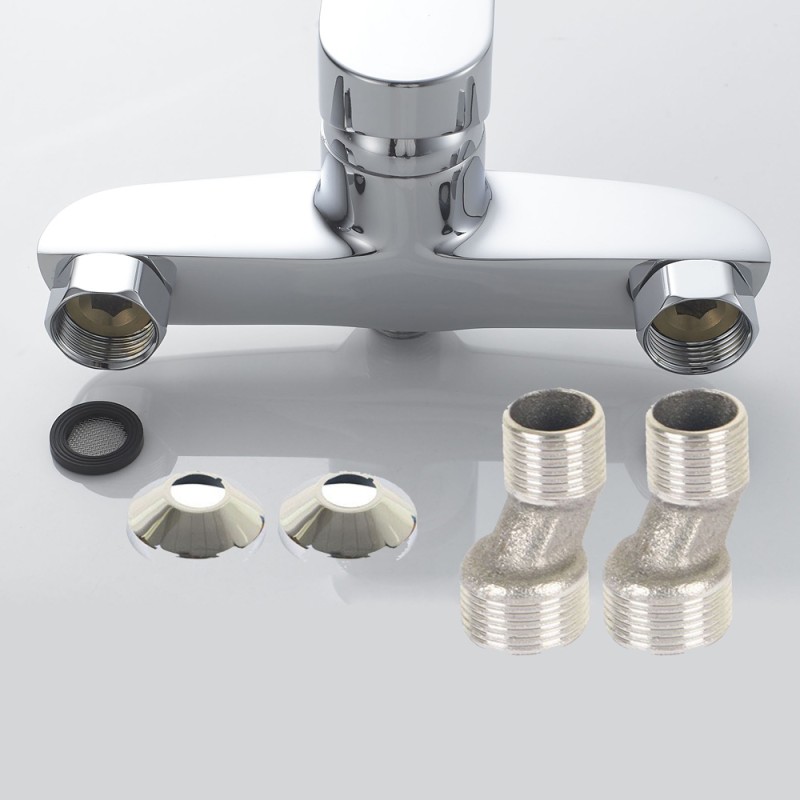 خلاط شطاف ايطالي جير BATHROY-1041/1014