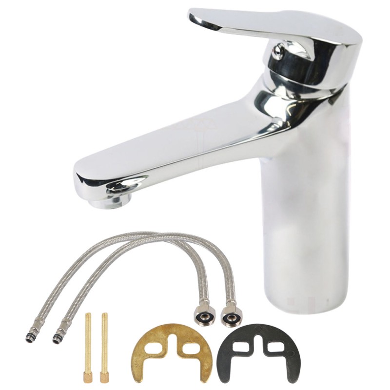 خلاط مغسلة ايطالي جير BATHROY 243-01-1032