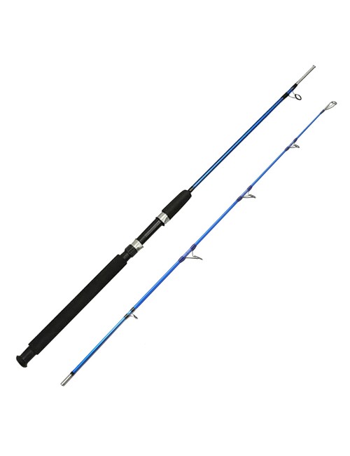 FISHING ROD MACHINEGUN REEL 270 CM