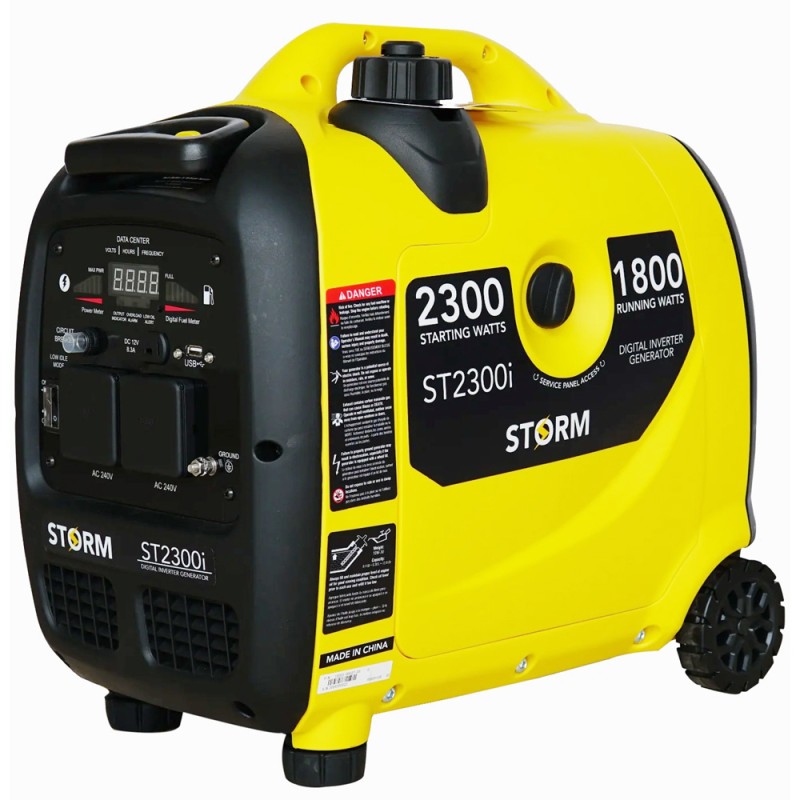 SILENT GENERATOR ST2300I 2.3KW