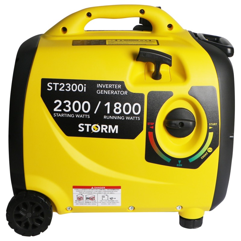 SILENT GENERATOR ST2300I 2.3KW