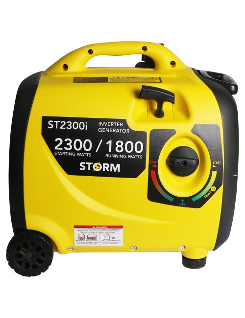 SILENT GENERATOR ST2300I 2.3KW