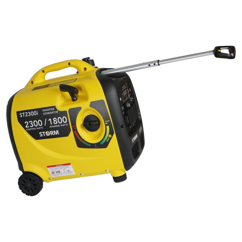 SILENT GENERATOR ST2300I 2.3KW