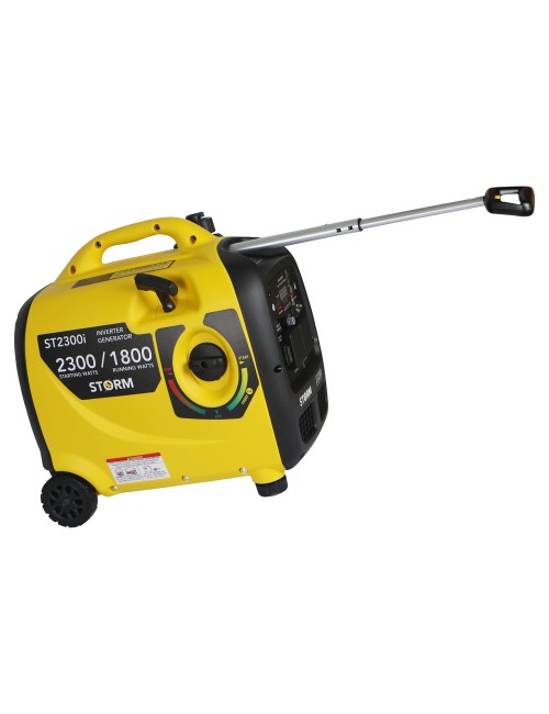 SILENT GENERATOR ST2300I 2.3KW