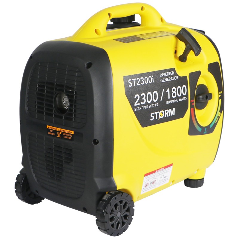 SILENT GENERATOR ST2300I 2.3KW