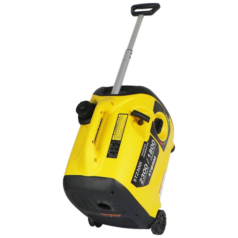 SILENT GENERATOR ST2300I 2.3KW