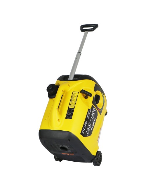 SILENT GENERATOR ST2300I 2.3KW