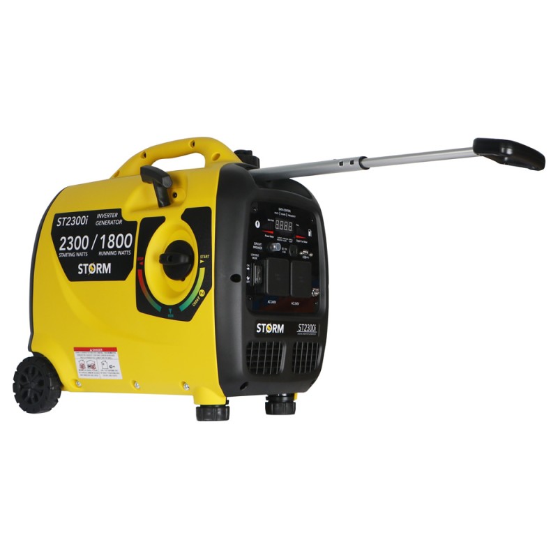 SILENT GENERATOR ST2300I 2.3KW