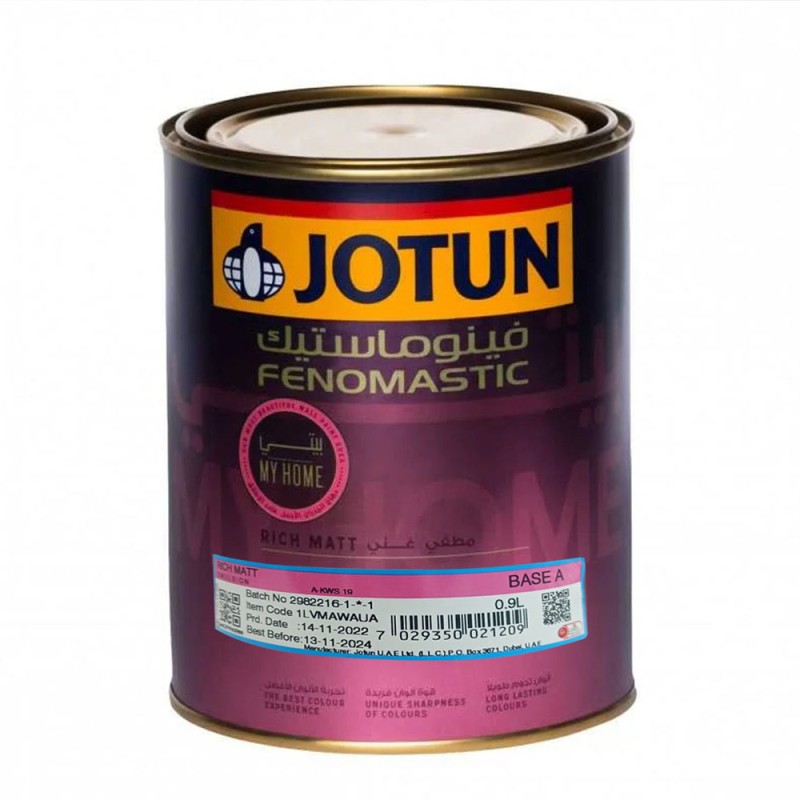 JOTUN FENOMASTIC MY HOME RICHMATT (BASE-A) LTR