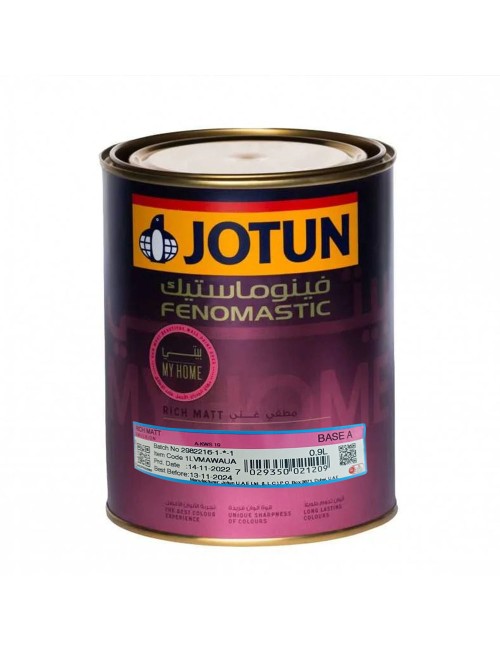 JOTUN FENOMASTIC MY HOME RICHMATT (BASE-A) LTR