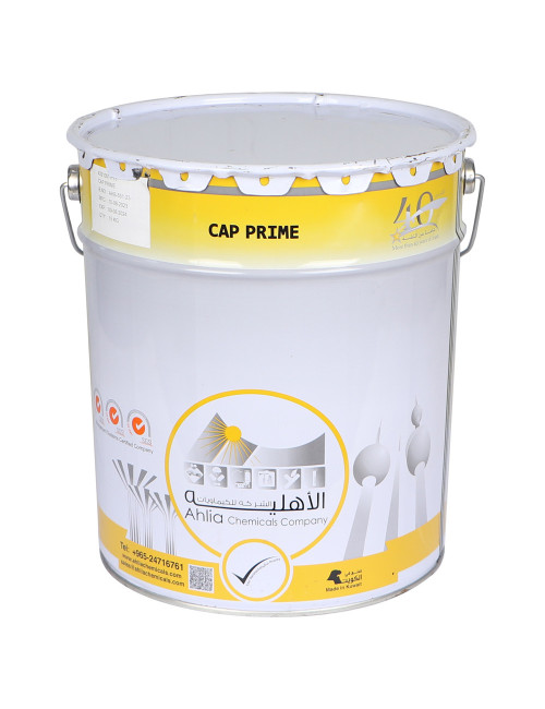 CAP PRIMER PAIL
