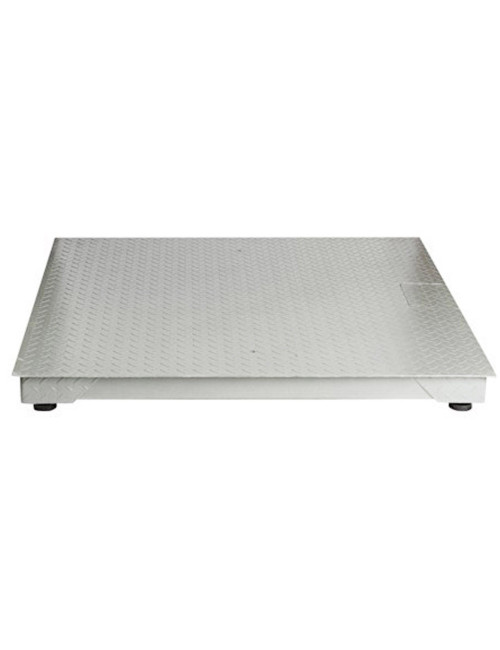 ELECTRONIC PLATFORM SCALE 1 X 1 MTR 1 TON