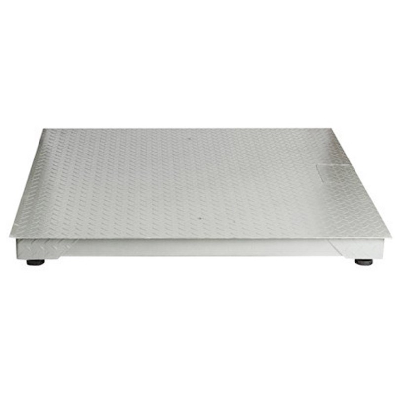 ELECTRONIC PLATFORM SCALE 1.20 X 1.20 MTR 5 TON
