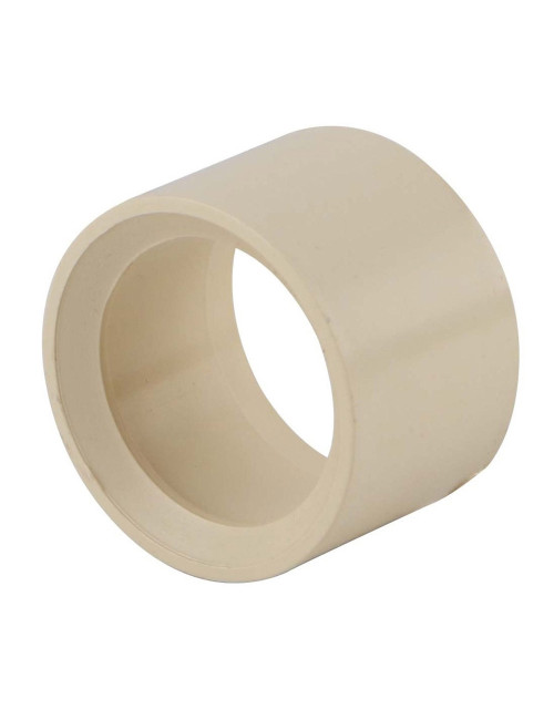 PVC ADAPTOR 1" x 3/4"