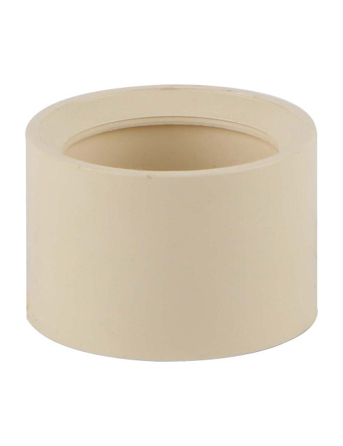 محول بلاستيك1"×3/4"حاربدون سن كويتي
