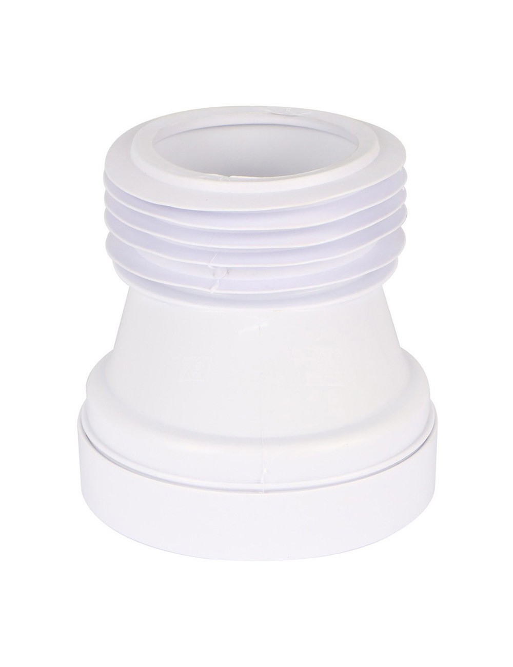 TOILET SEAT THREADED SOCKET 3 CM