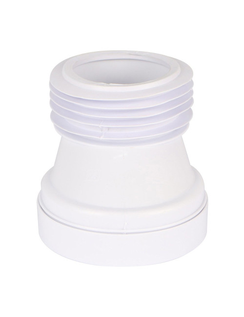 TOILET SEAT THREADED SOCKET 3 CM