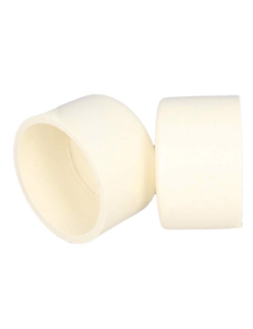 CPVC PLASTIC PLUG 40 MM