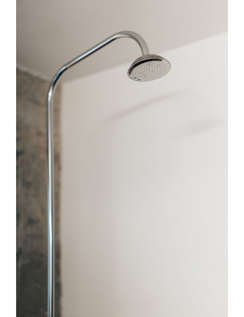 SHOWER HEAD WITH PIPE