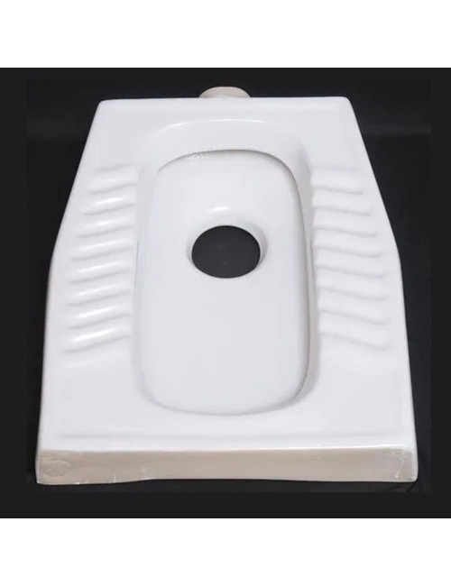 ARABIC TOILET SEAT WHITE