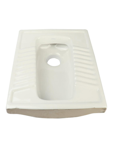 مرحاض عربى ابيض ايطالي