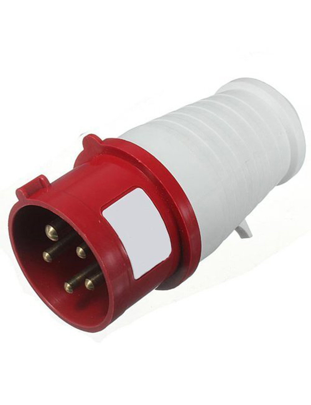 INDUSTRIAL PLUG 5 PIN × 32 AMP
