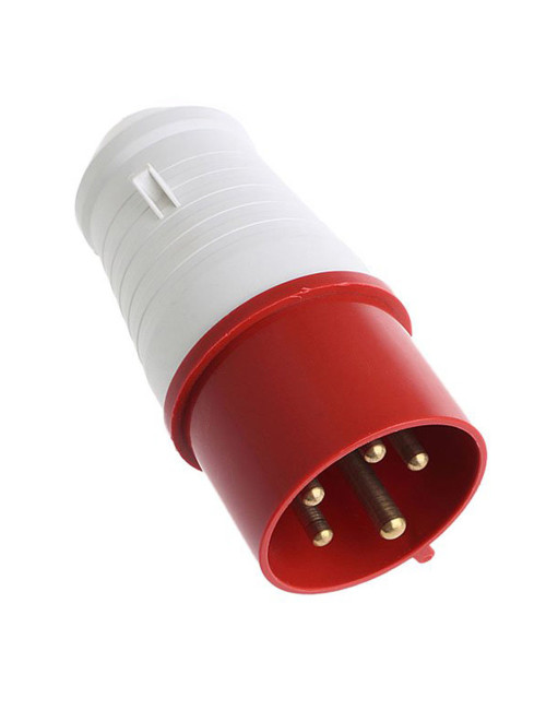 INDUSTRIAL PLUG 5 PIN × 32 AMP
