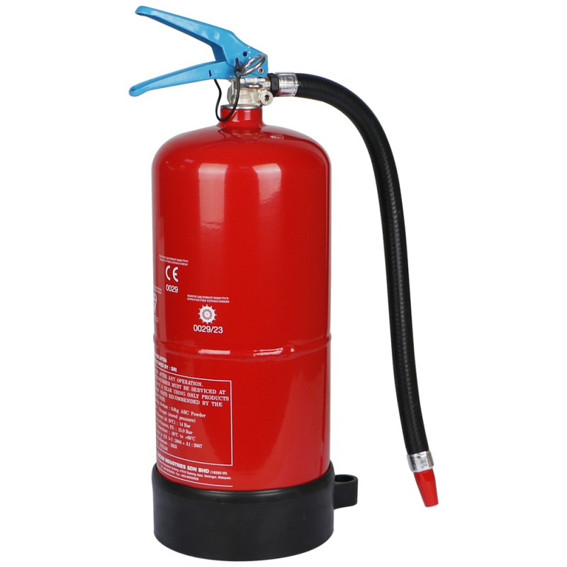 FIRE EXTINGUISHER 6 KG