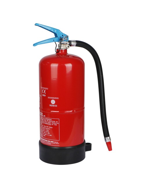 FIRE EXTINGUISHER 6 KG