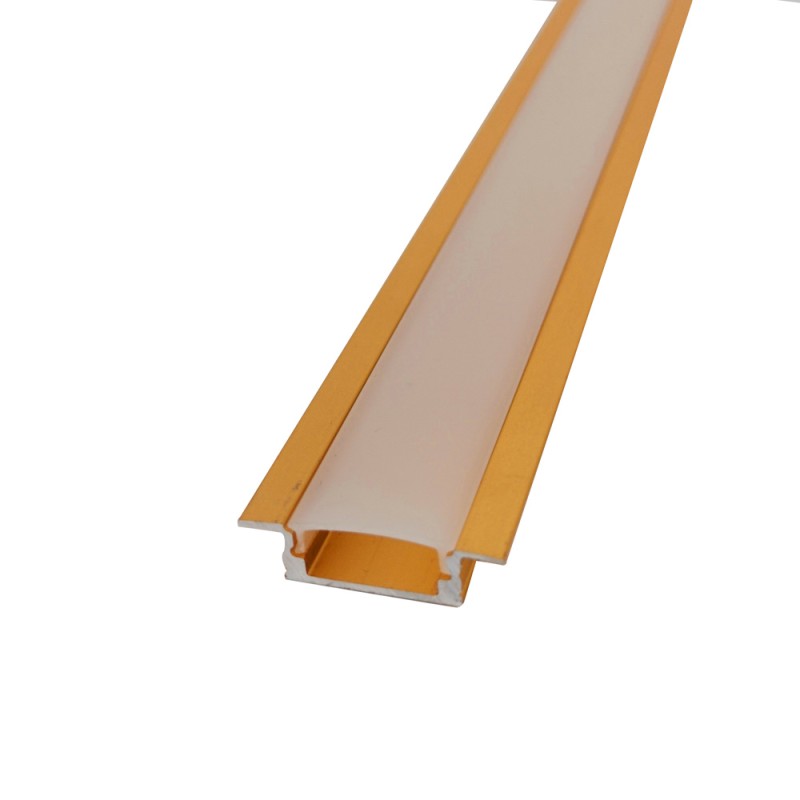 03-BJ-X023B فواصل باركية المنيوم ذهبي CHN