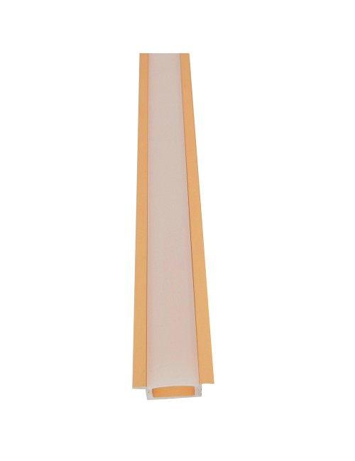 03-BJ-X023B فواصل باركية المنيوم ذهبي CHN