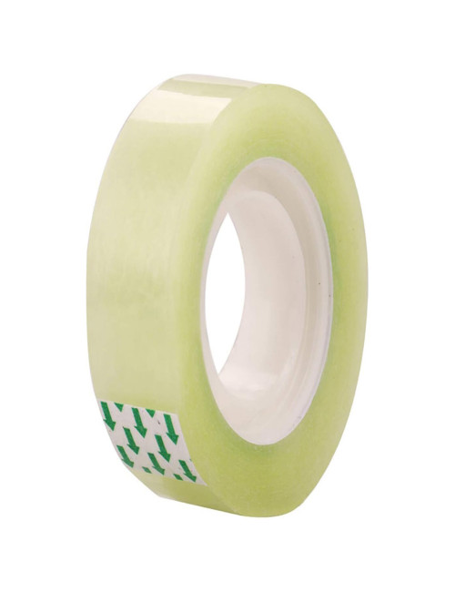 BOPP TAPE CLEAR 3/4" X 33 MTR