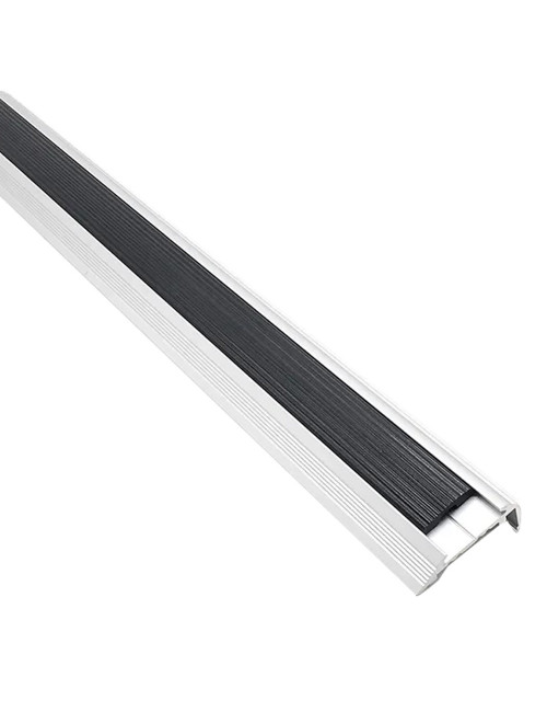 01-BJ-575 H.D نهاية باركية المنيوم فضي CHN