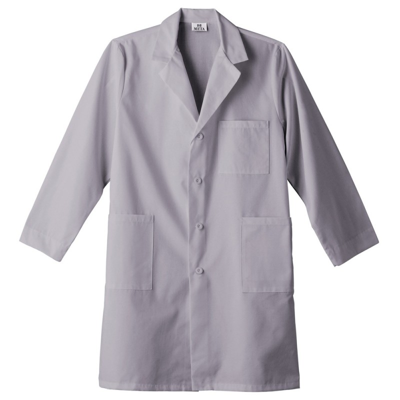 FT-1318 COVERALL 100% COTTON WHITE S