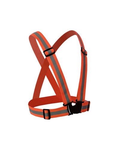 VEST REFLECTOR BELT ORANGE