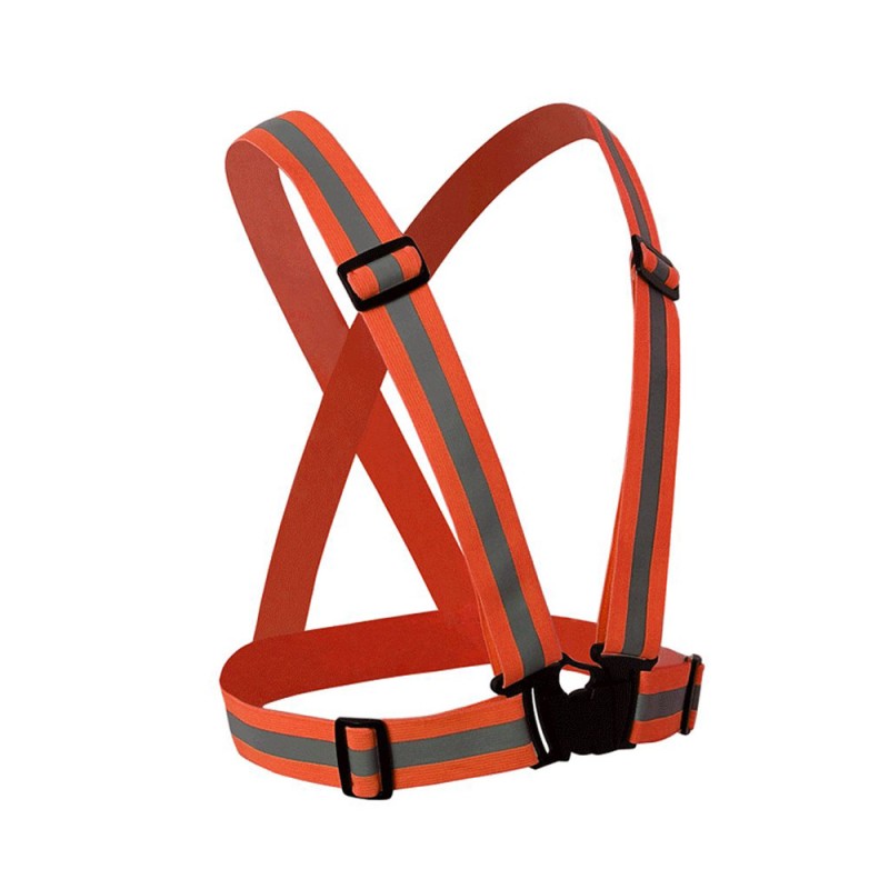 VEST REFLECTOR BELT ORANGE