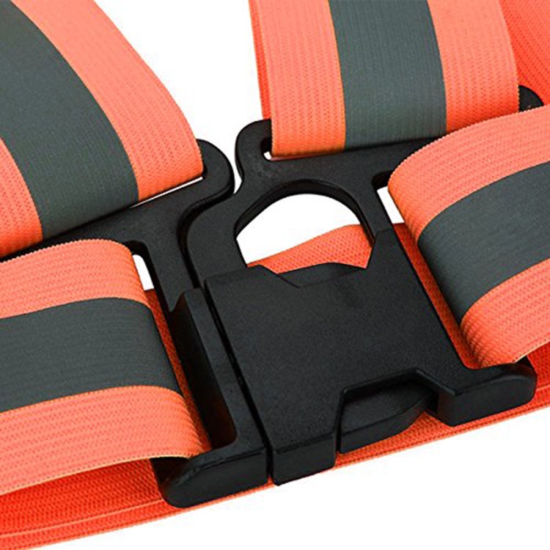 VEST REFLECTOR BELT ORANGE