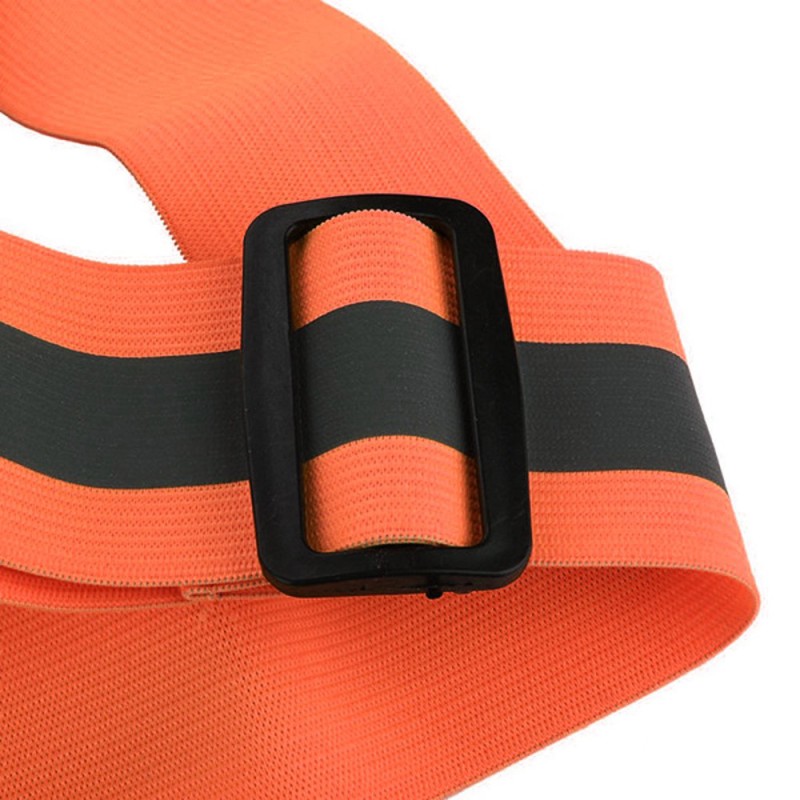 VEST REFLECTOR BELT ORANGE