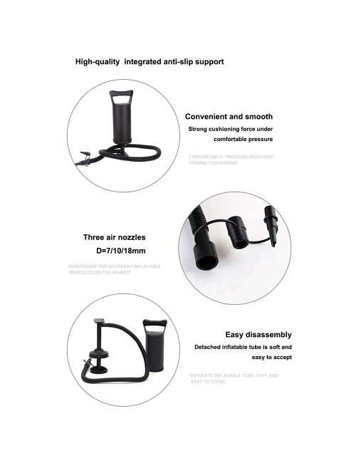 HT-108 MANUAL AIR PUMP