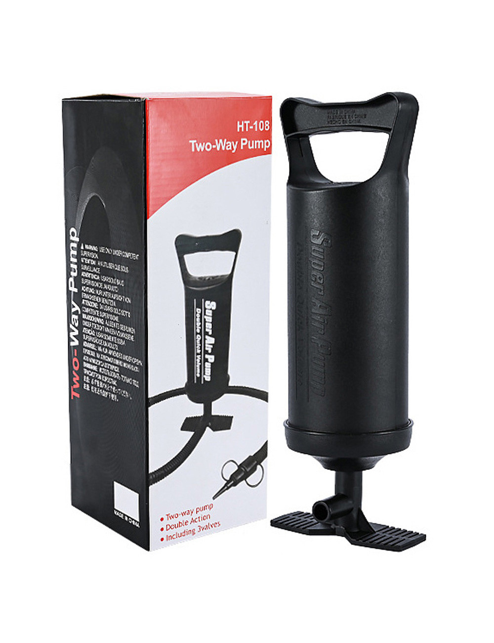 HT-108 MANUAL AIR PUMP