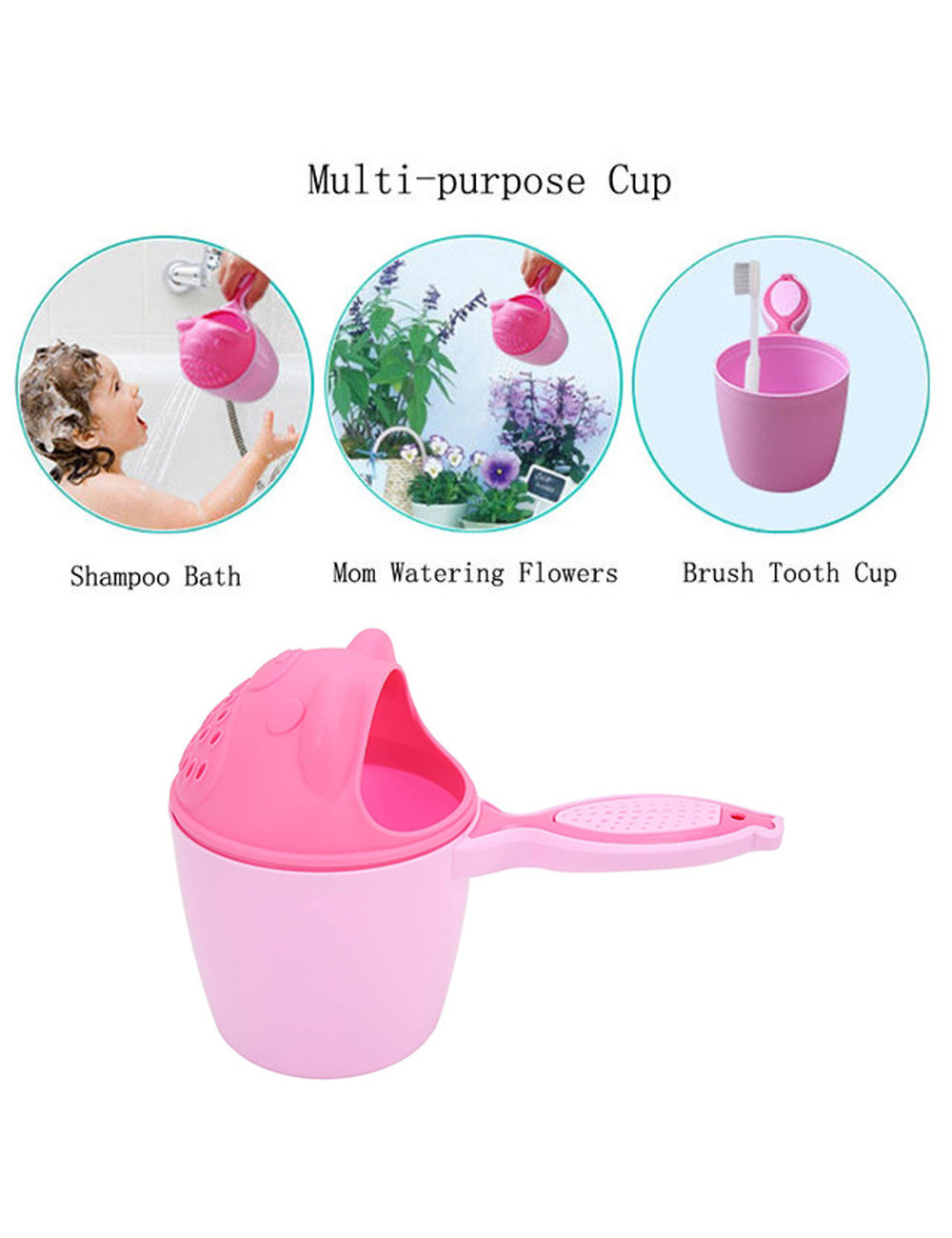 CUP-02 BABY SHOWER WATER SCOOP