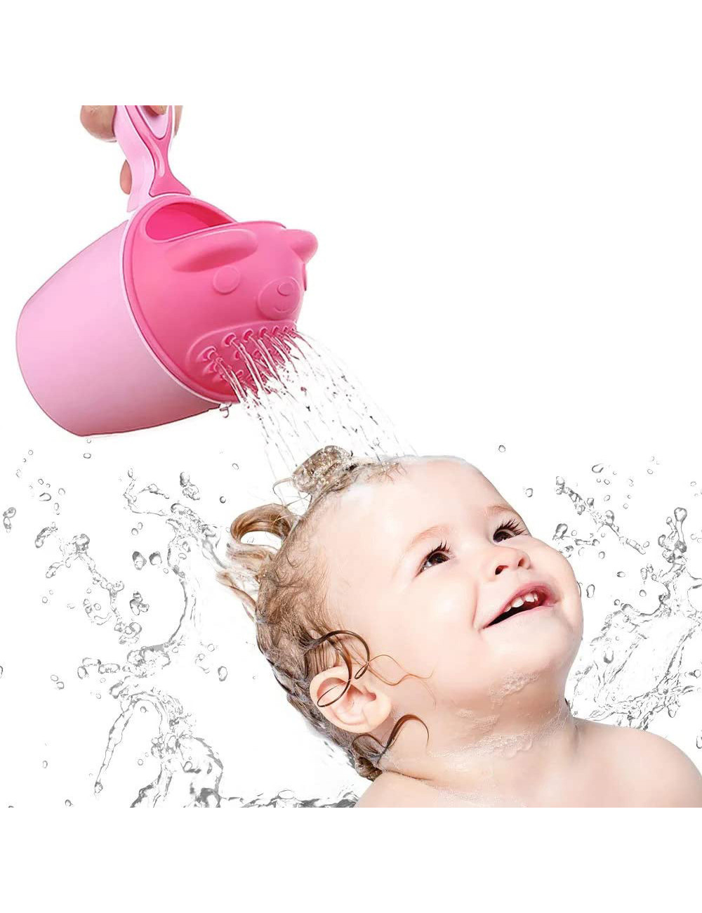 CUP-02 BABY SHOWER WATER SCOOP