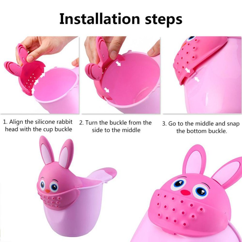CUP-04 BABY SHOWER WATER SCOOP