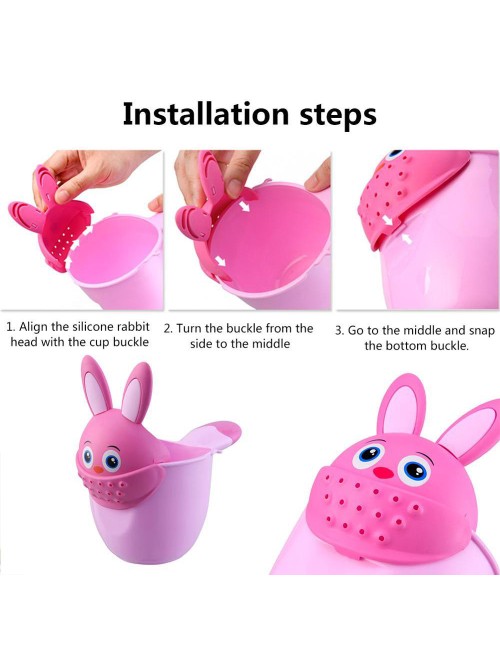 CUP-04 BABY SHOWER WATER SCOOP