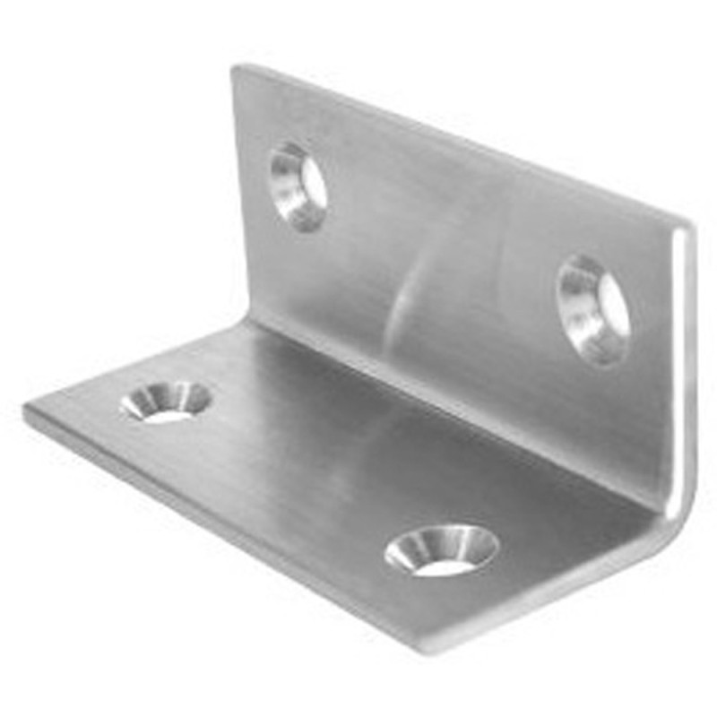 JM005 CORNER BRACKET WIDE 20x20x47*2.0MM