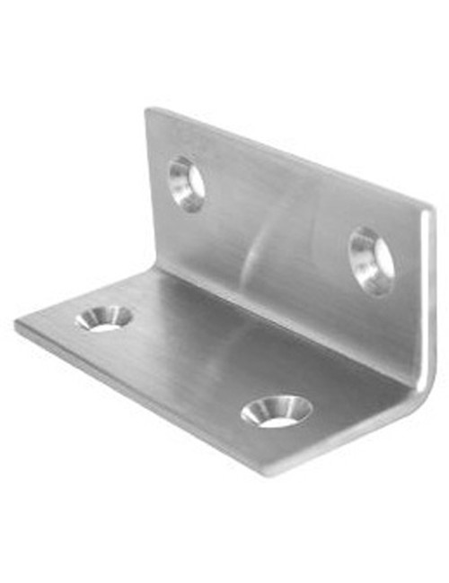 JM005 20x20x47*2.0MM زاوية صندوق عريض