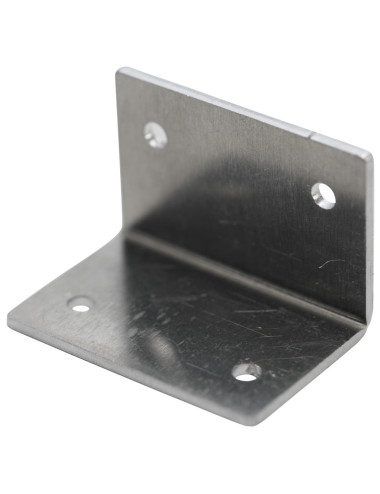 JM005 30x30x47*2.0MM زاوية صندوق عريض