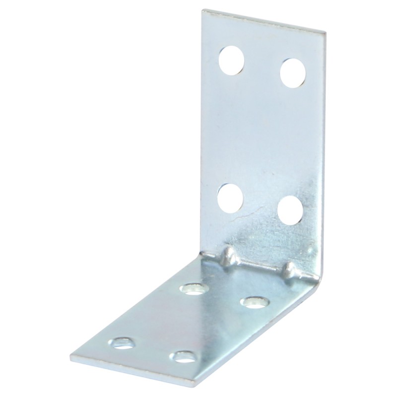 CORNER BRACKET DOUBLE HOLE 60 x 60 x 30 x 2 MM